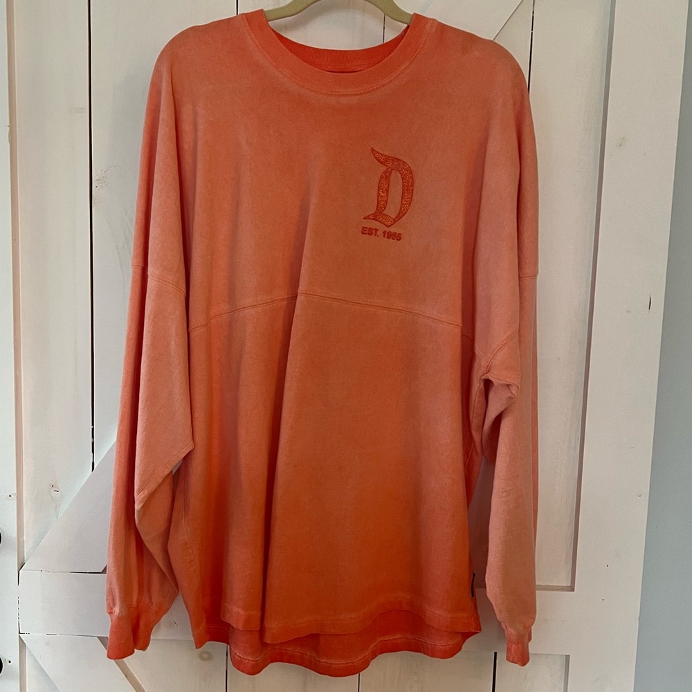 Ombré Orange/Pink Disneyland Spirit Jersey